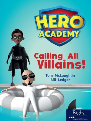 cover image of Calling All Villains